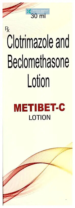Metibet-C Lotion