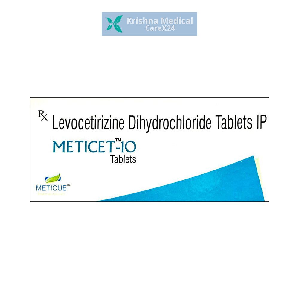 Meticet 10 Tablet