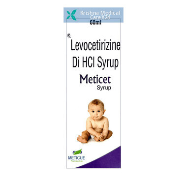 Meticet Syrup