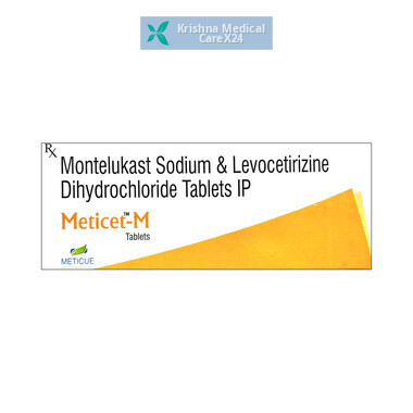Meticet-M Tablet