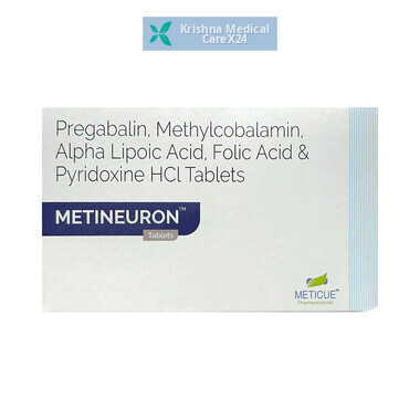 Metineuron Tablet