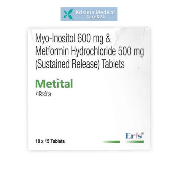 Metital Tablet