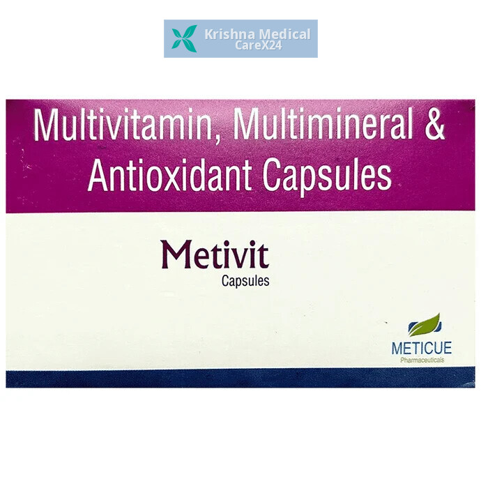 Metivit Capsule
