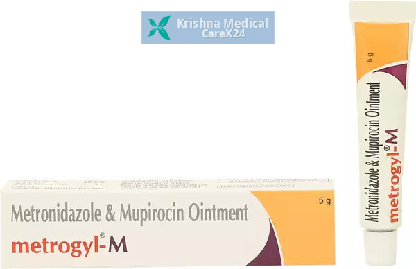 Metrogyl M Ointment
