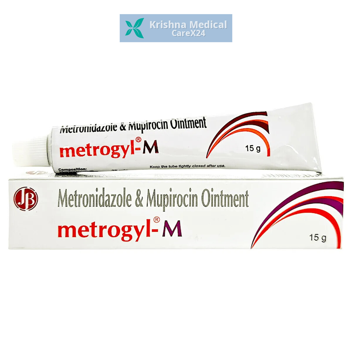 Metrogyl M Ointment