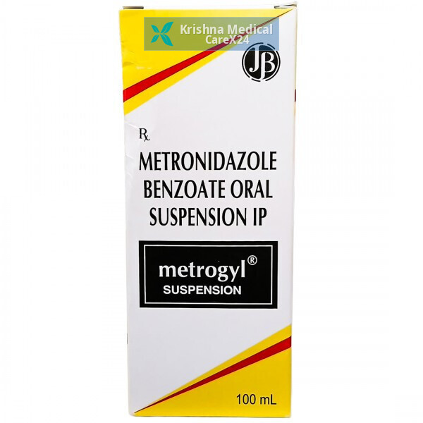 Metrogyl Suspension