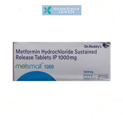 Metsmall 1000 Tablet