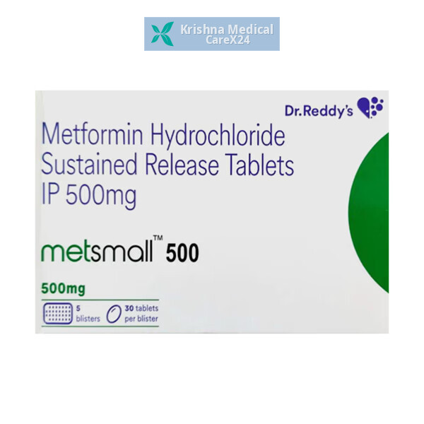 Metsmall 500 Tablet