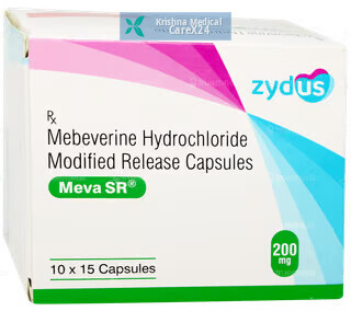 Meva SR Capsule
