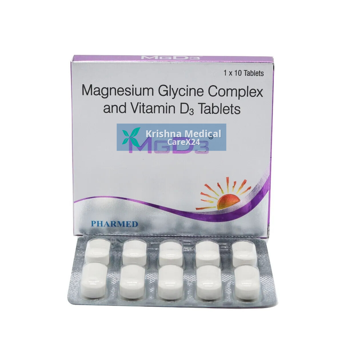 Mgd3 Tablet