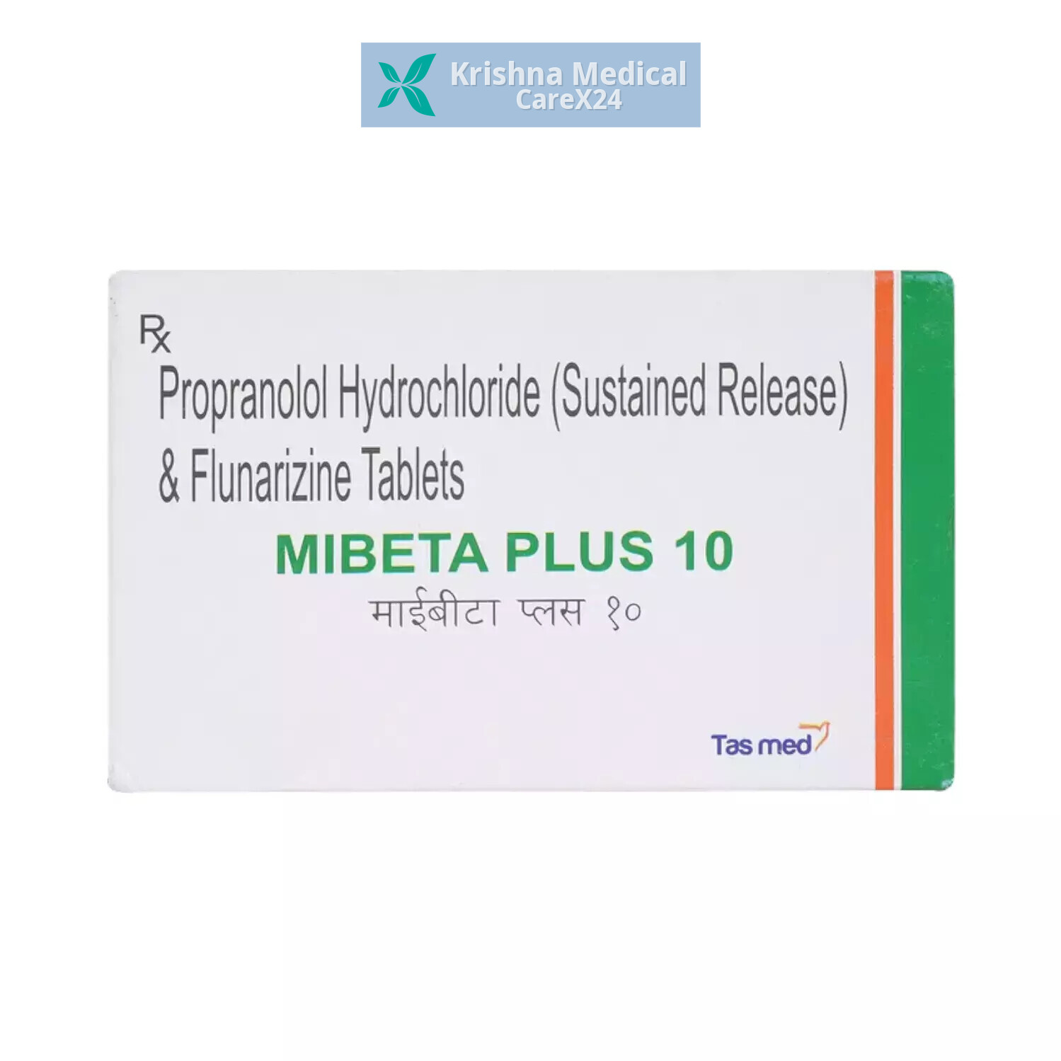 Mibeta Plus 10 Tablet