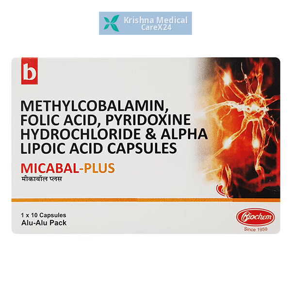 Micabal Plus Capsule
