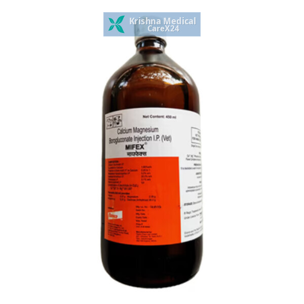 Mifex Injection