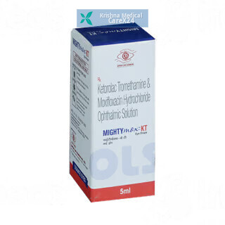Mighty Mox-KT Eye Drop