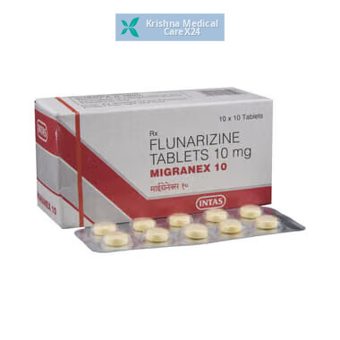 Migranex 10 Tablet