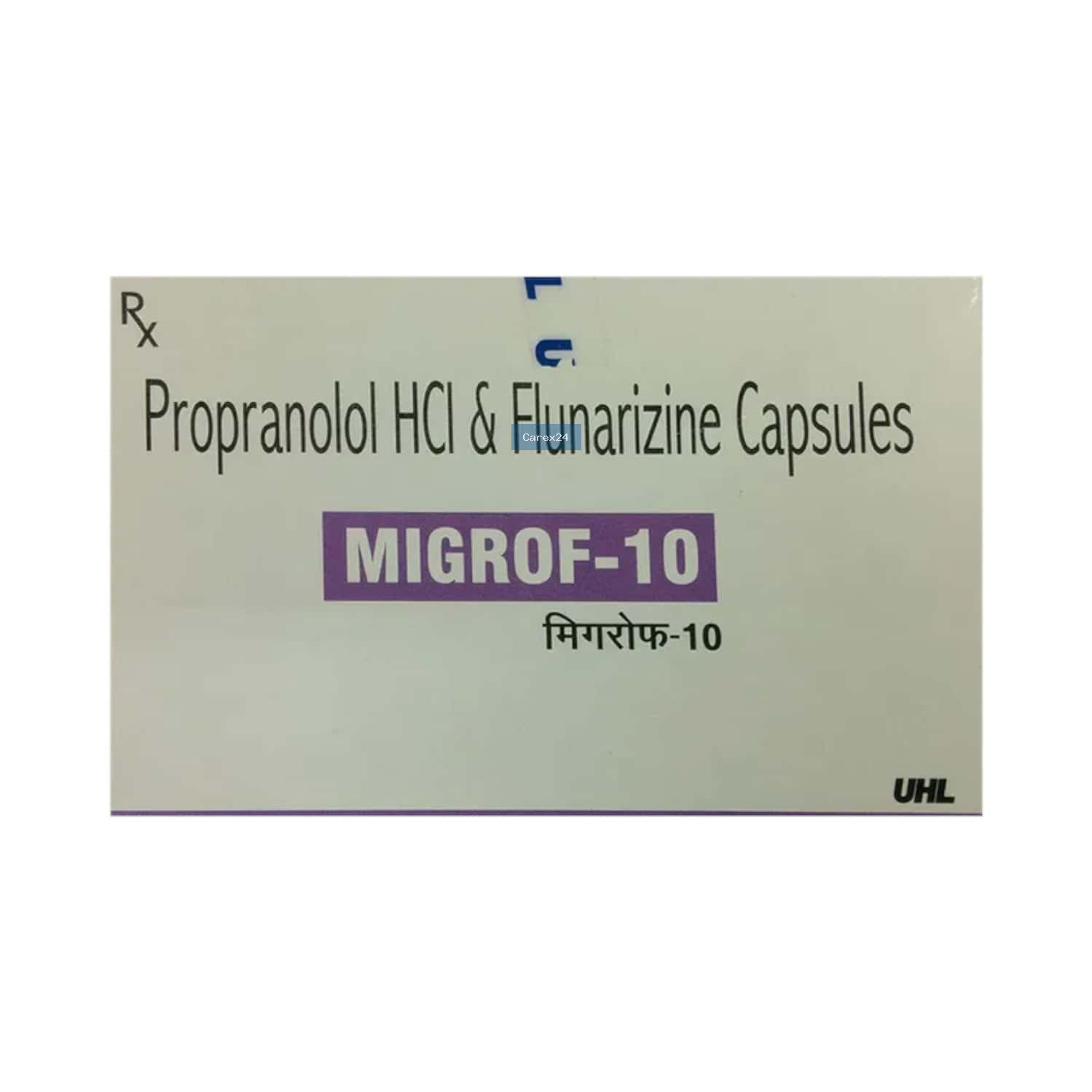 Migrof 10 Capsule