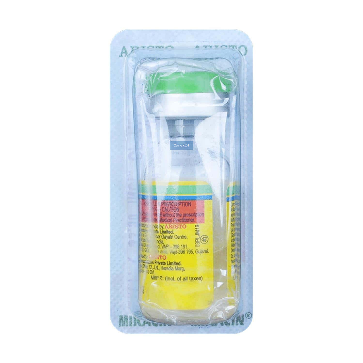 Mikacin 100 Injection