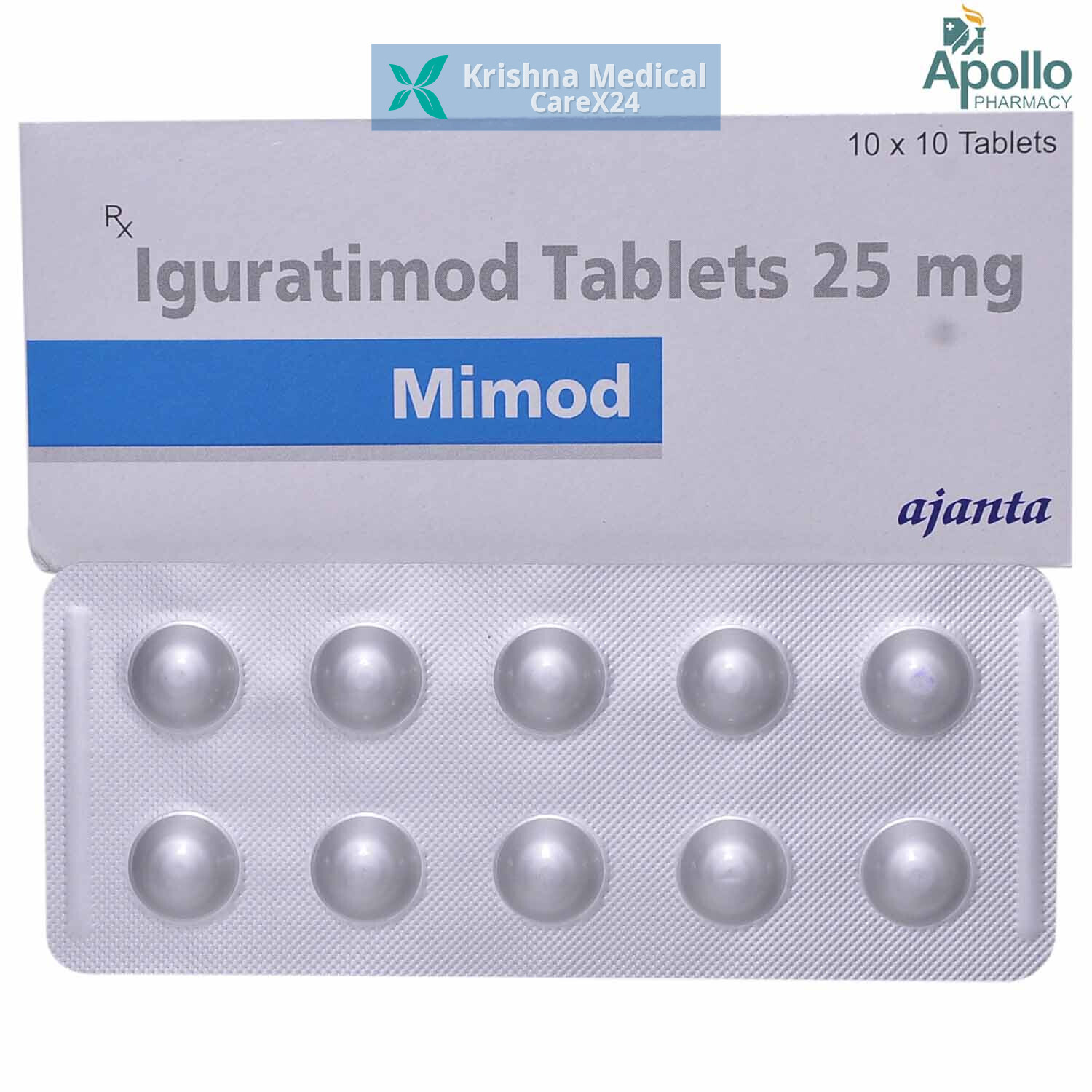 Mimod Tablet