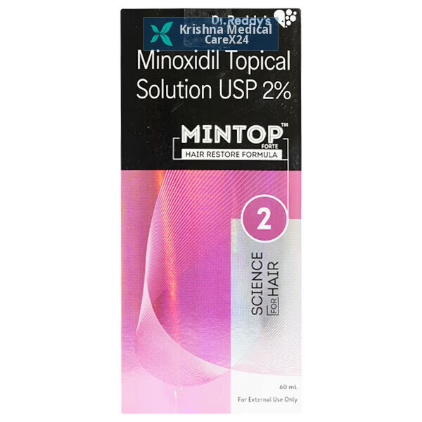 Mintop Forte 2% Solution