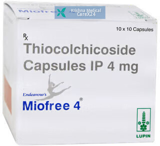 Miofree 4 Capsule