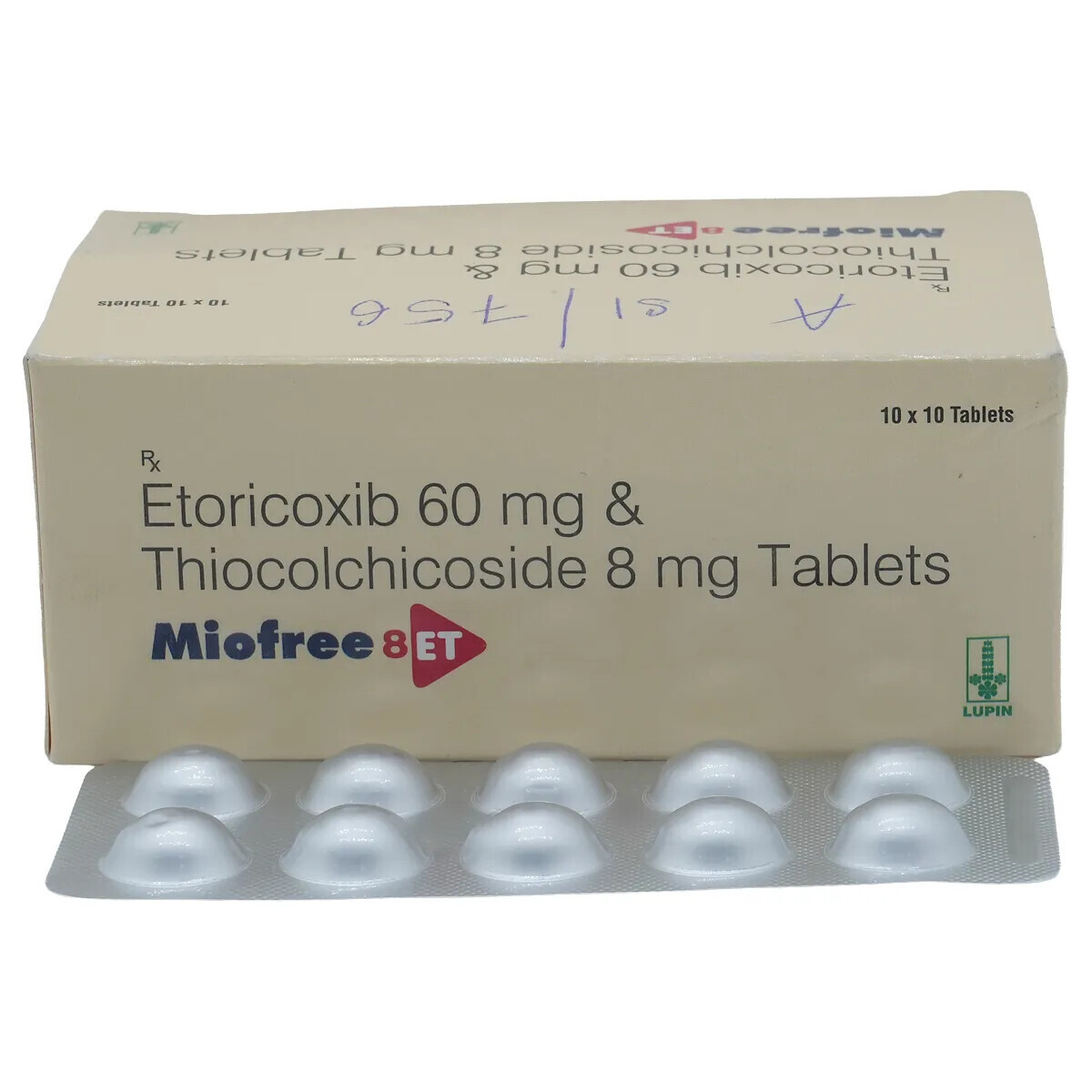 Miofree 8ET Tablet