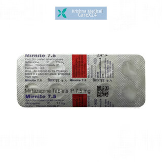 Mirnite 7.5 Tablet