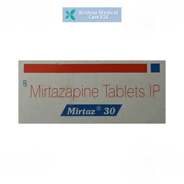 Mirtaz 30 Tablet