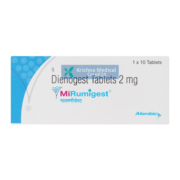 Mirumigest Tablet