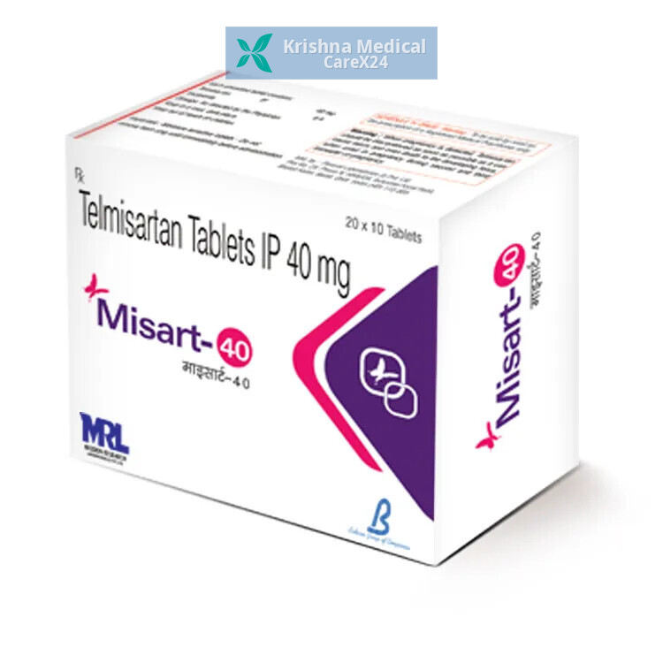 Misart 40 Tablet