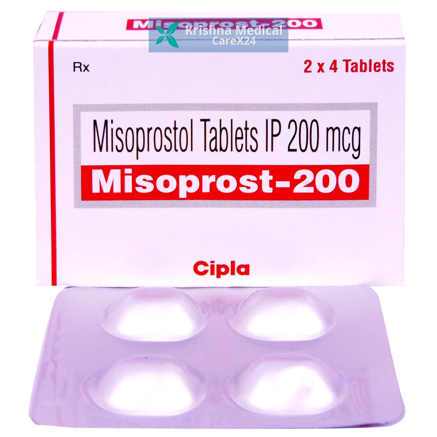 Misoprost 200 Tablet