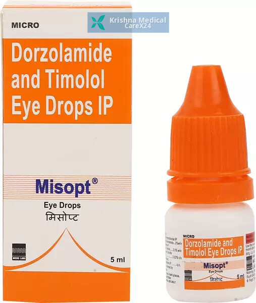 Misopt Eye Drop