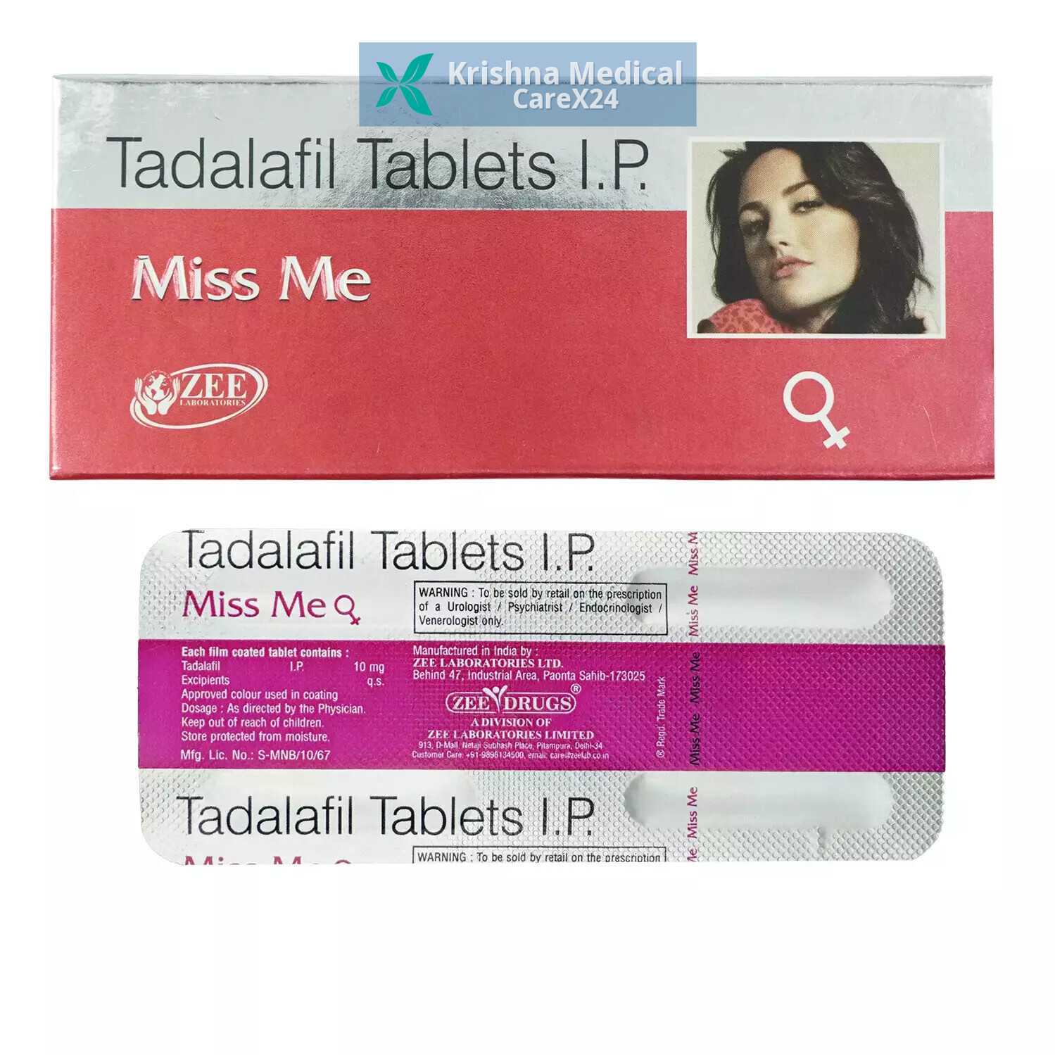 Miss Me Tablet