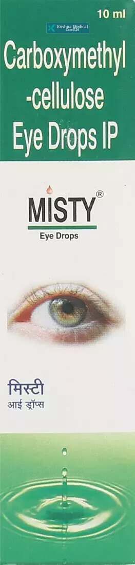 Misty Eye Drop