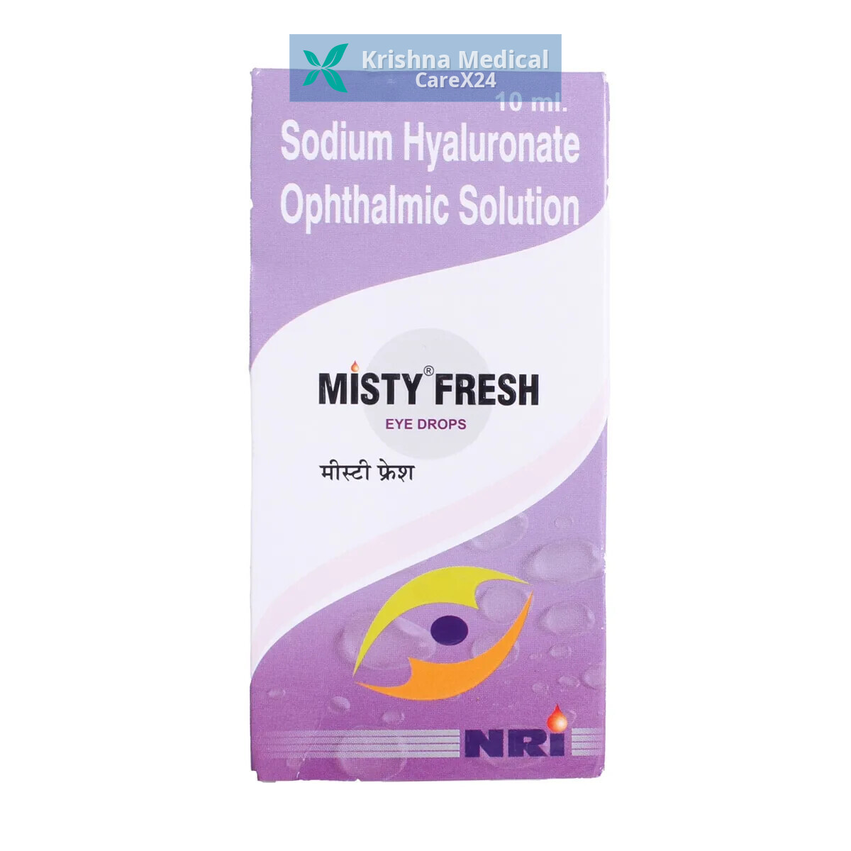 Misty Fresh Eye Drop