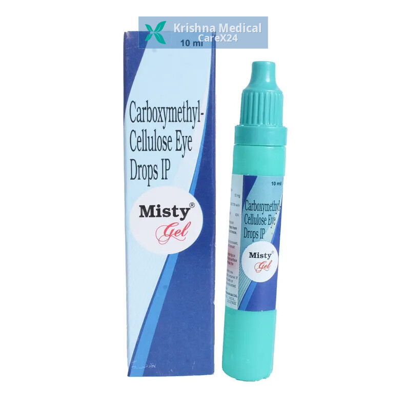 Misty Gel