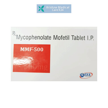 Mmf 500 Tablet