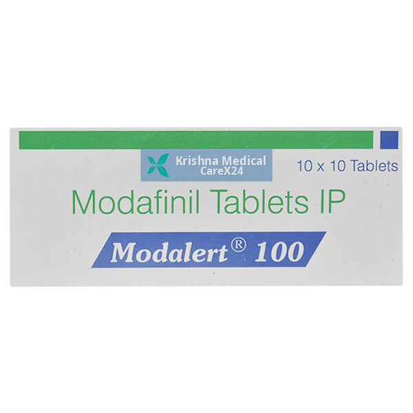 Modalert 100 Tablet