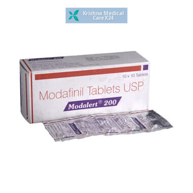 Modalert 200 Tablet