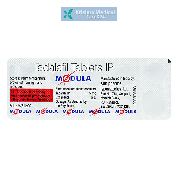 Modula 5 Tablet