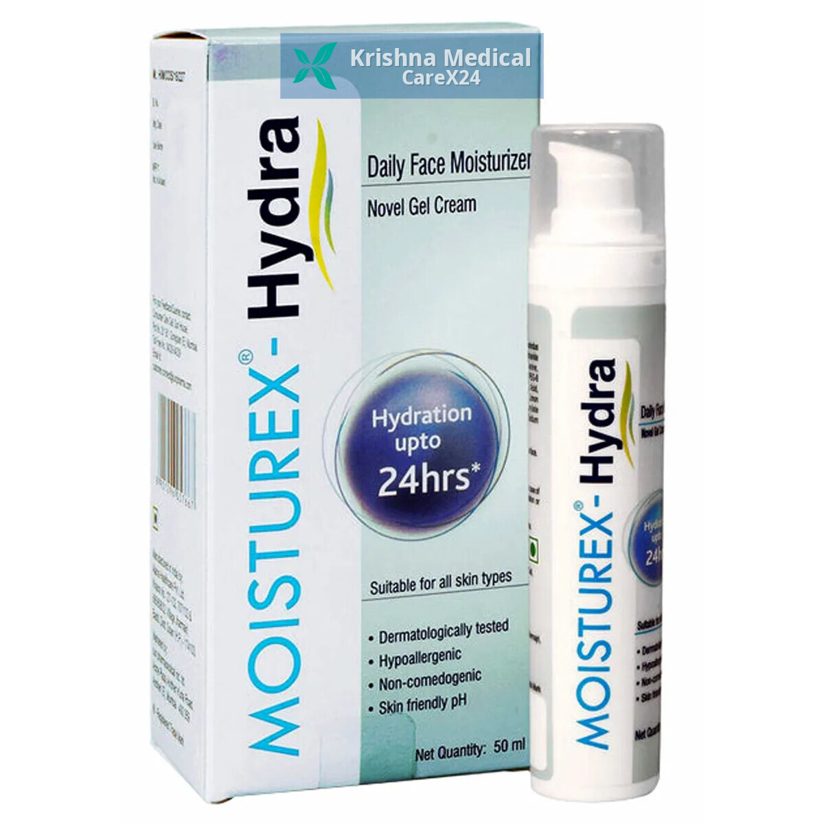 Moisturex Hydra Gel Cream
