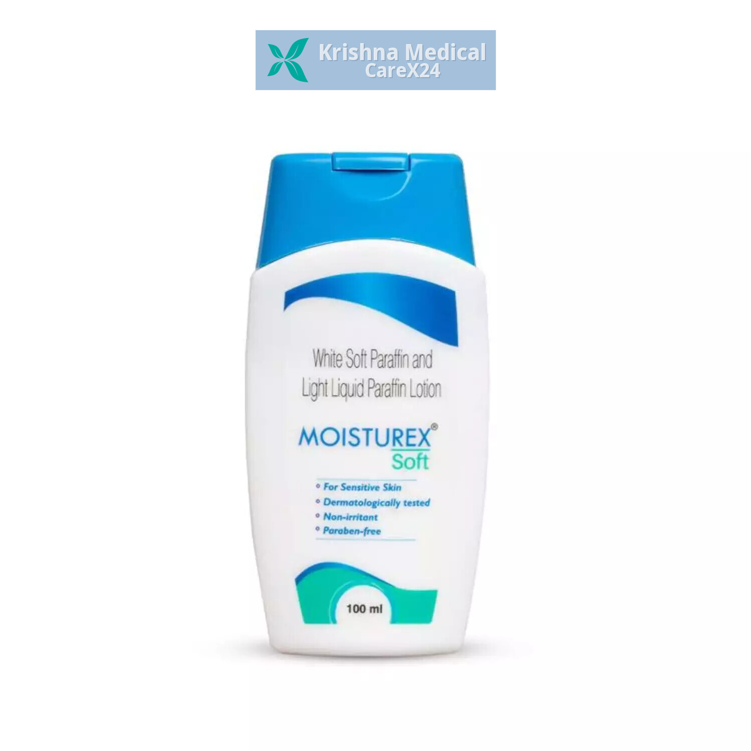 Moisturex Soft Lotion