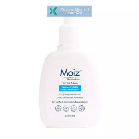 Moiz Cleansing Lotion