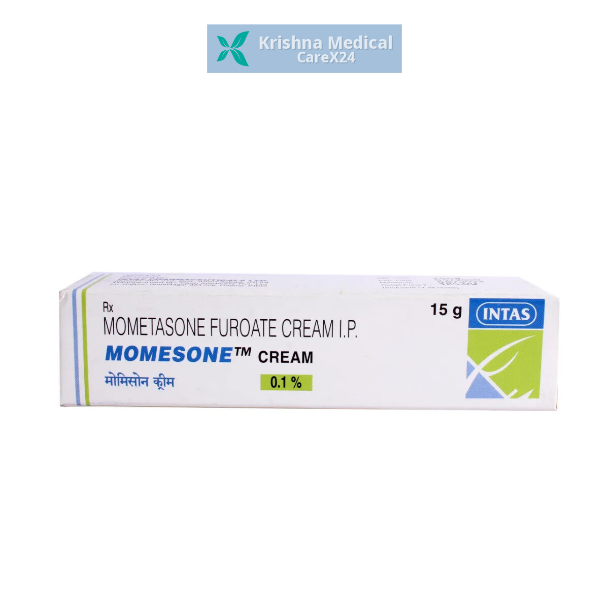 Momesone 0.1% Cream