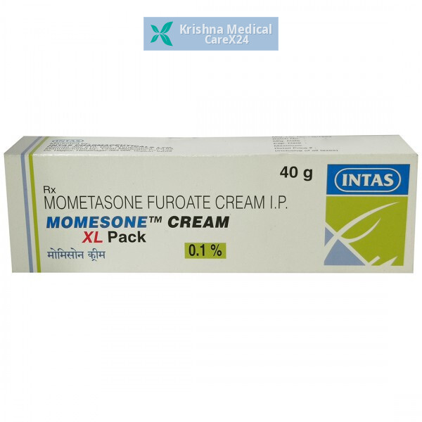 Momesone Xl Pack Cream