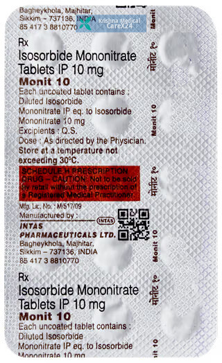 Monit 10 Tablet