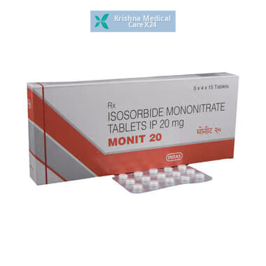Monit 20 Tablet