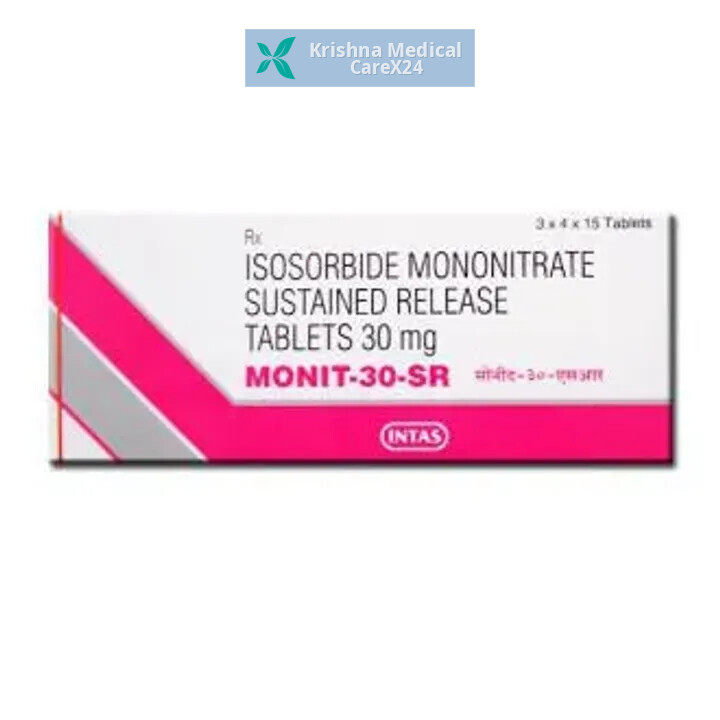 Monit 30 SR Tablet