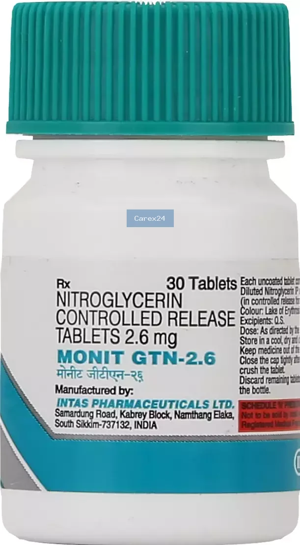 Monit GTN 2.6 Tablet