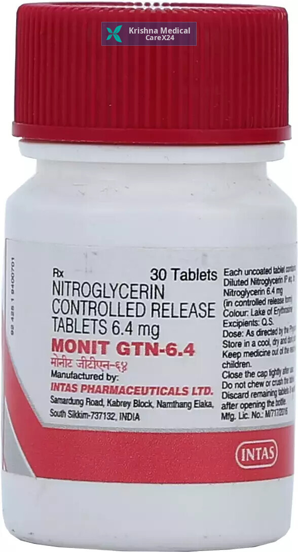 Monit GTN 6.4 Tablet