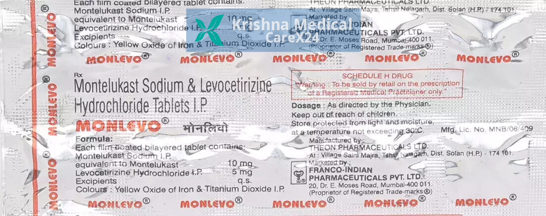 Monlevo Tablet